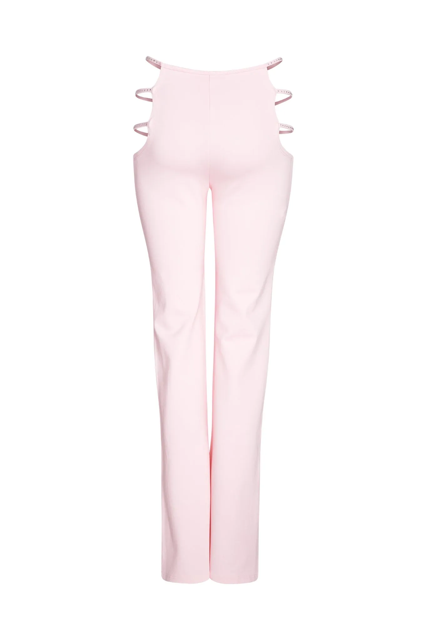 ROXANNA PANT - PINK : BABY PINK