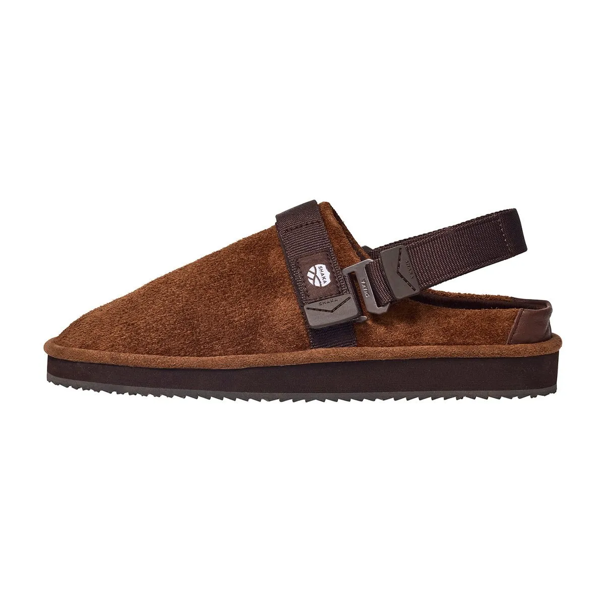 [SALE]SHAKA 2way ミュール サンダル SNUG MULE CORDUROY SUEDE [メンズ/レディース][2024 秋冬] SK-295
