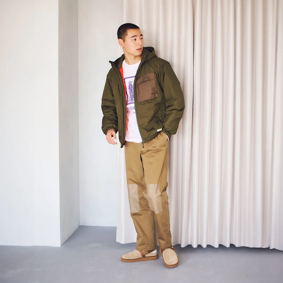 [SALE]SHAKA 2way ミュール サンダル SNUG MULE CORDUROY SUEDE [メンズ/レディース][2024 秋冬] SK-295