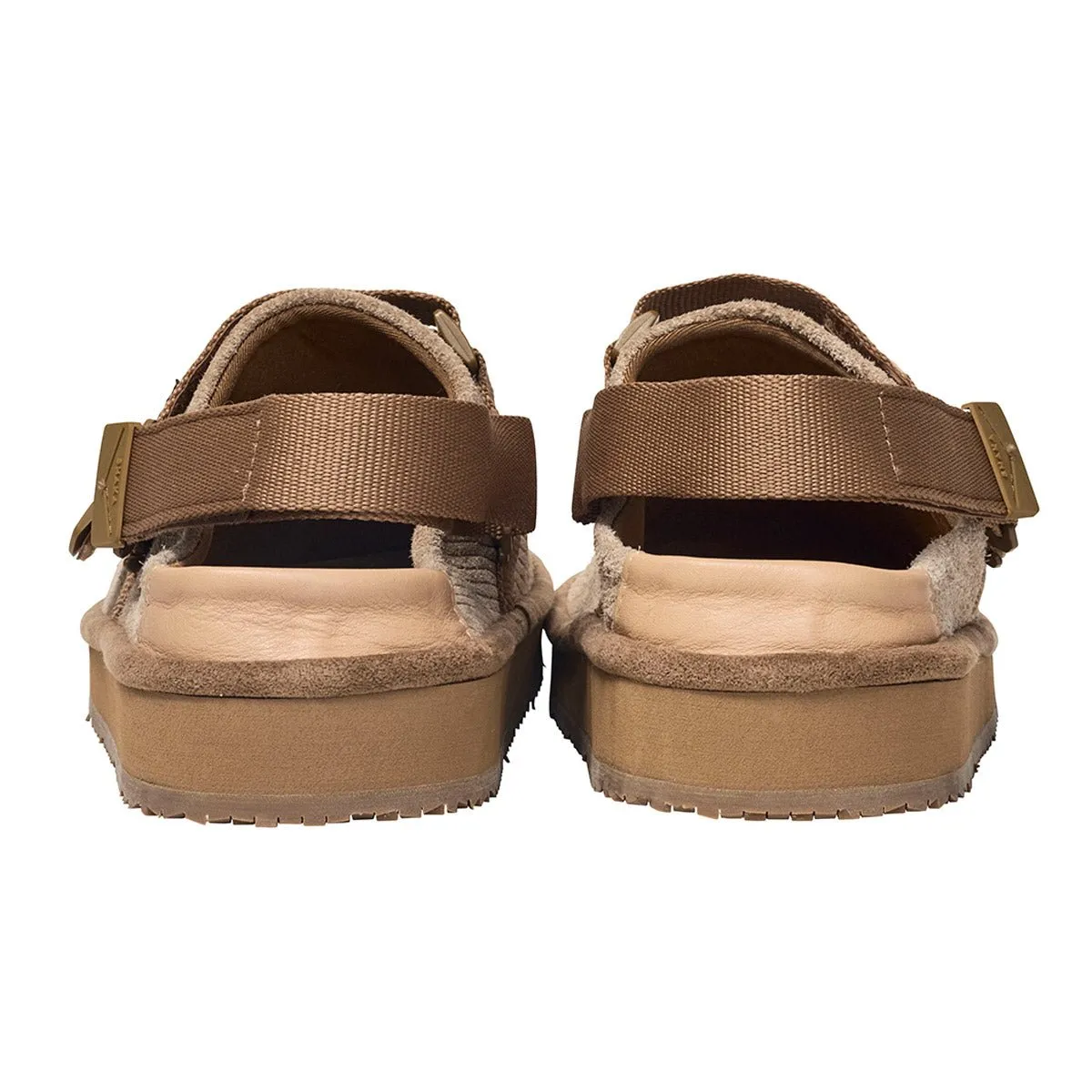 [SALE]SHAKA 2way ミュール サンダル SNUG MULE CORDUROY SUEDE [メンズ/レディース][2024 秋冬] SK-295