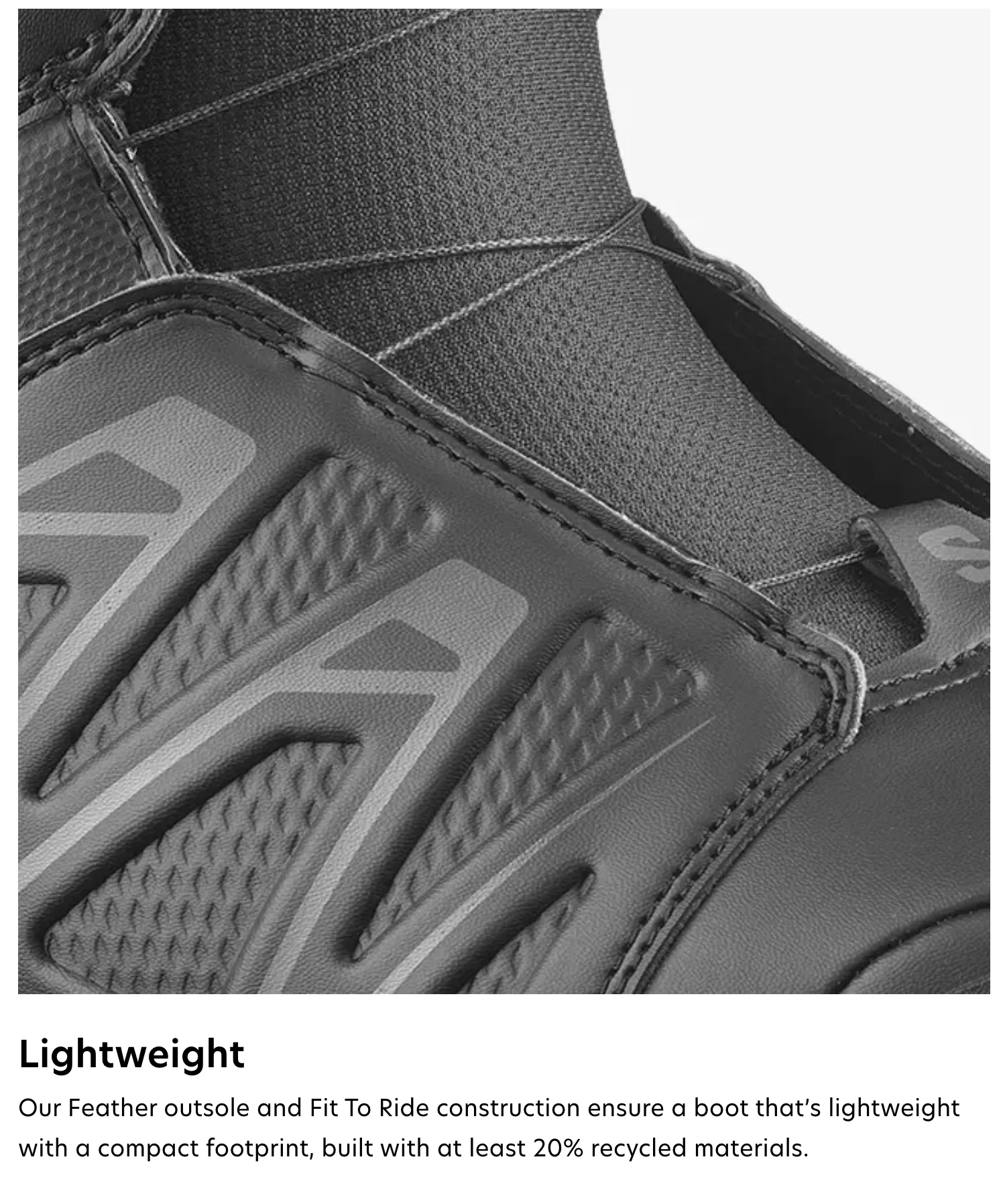 Salomon LAUNCH BOA® SJ BOA® 2025