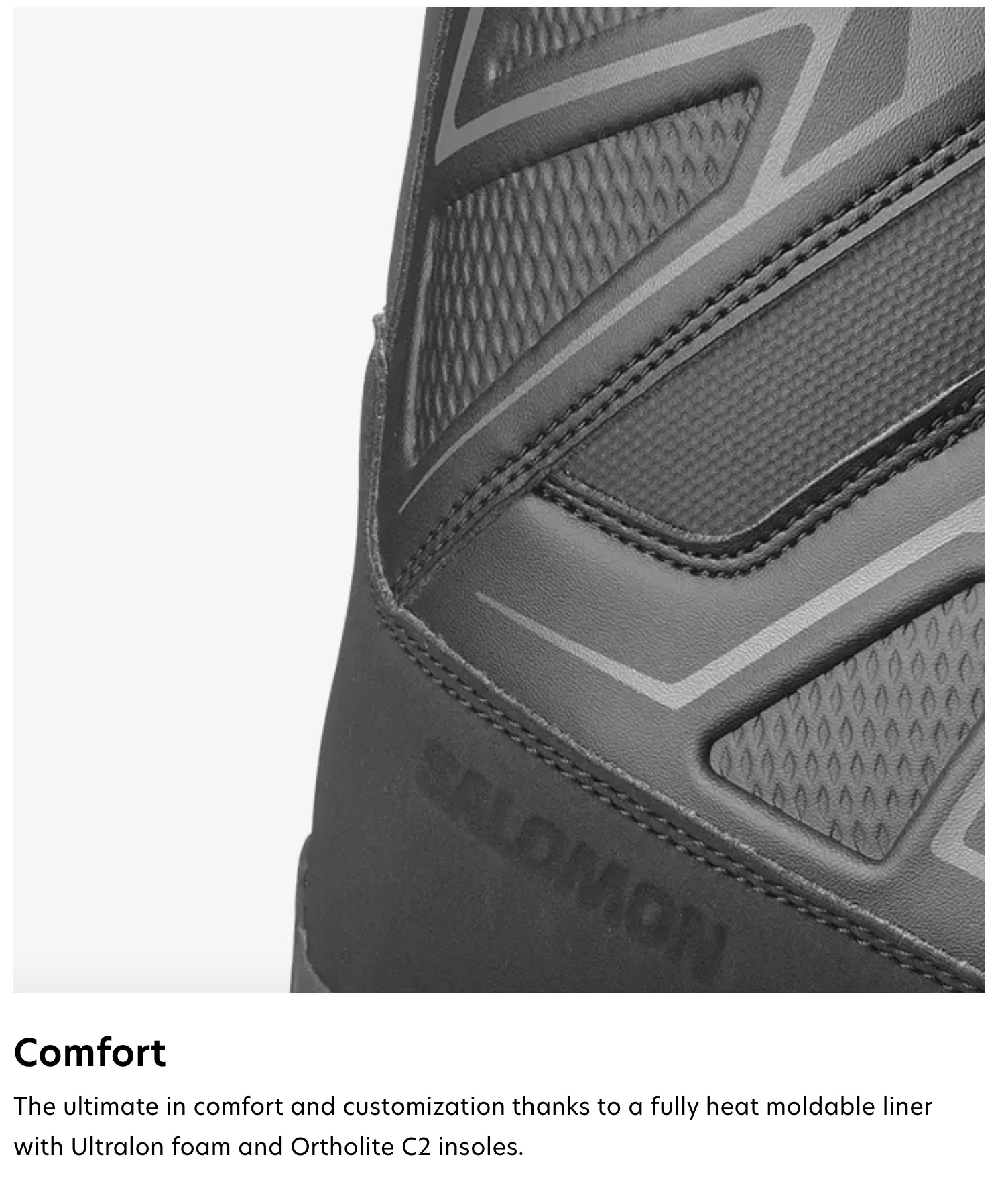 Salomon LAUNCH BOA® SJ BOA® 2025