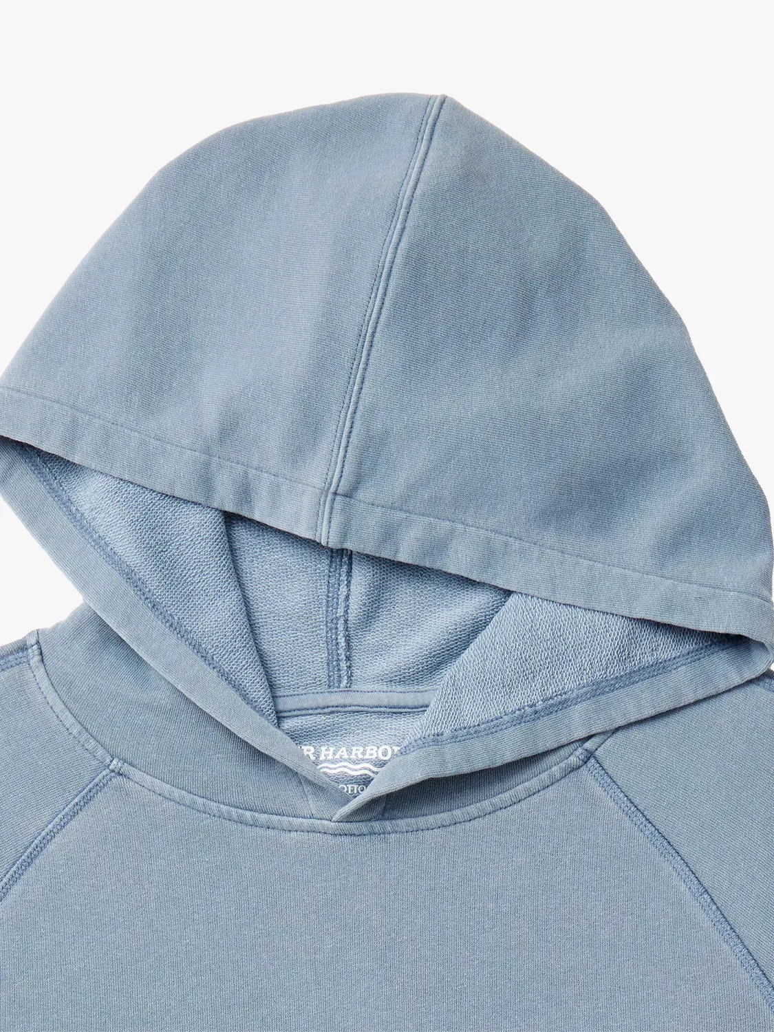 Saltaire Hoodie | Maritime