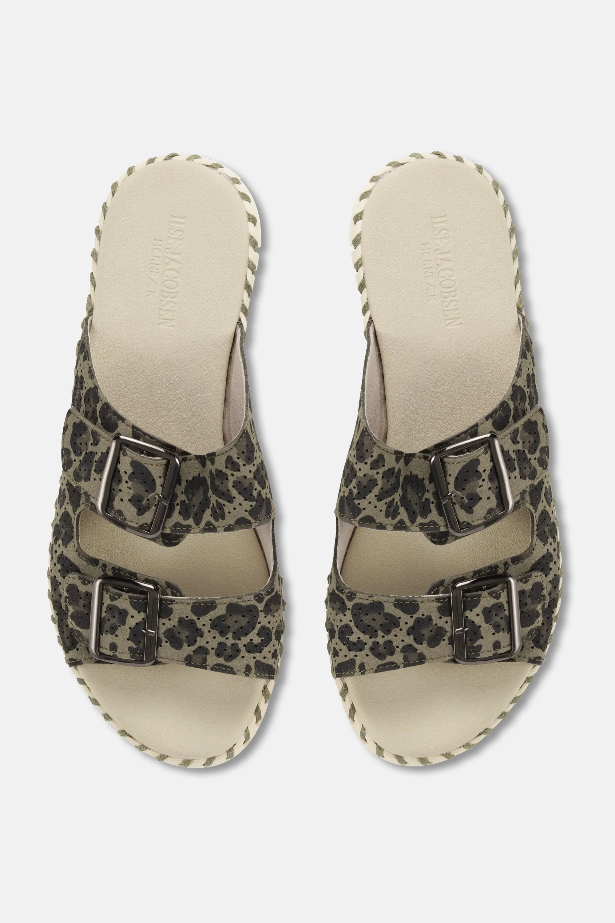 Sandals - Army