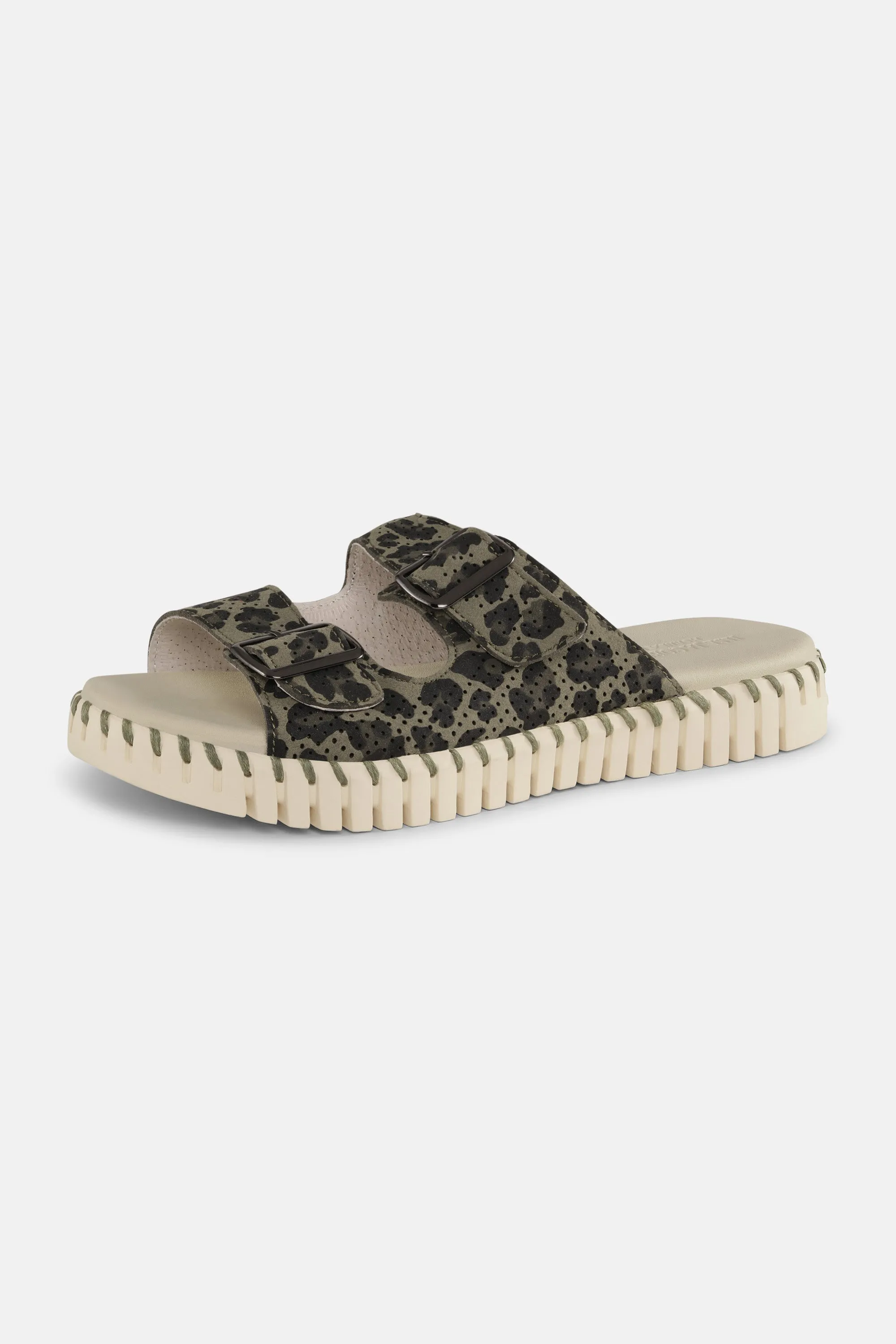 Sandals - Army