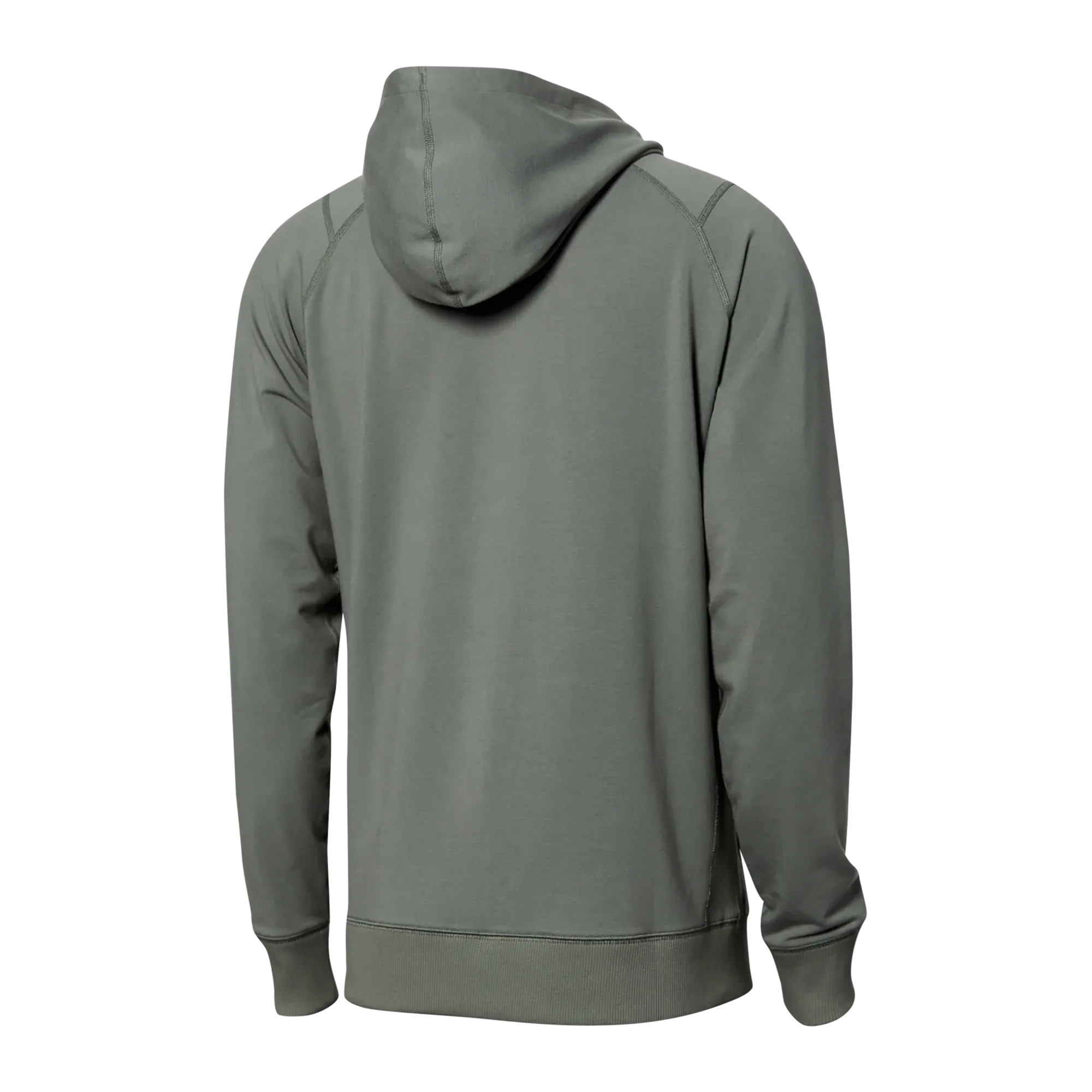 Saxx Mens Downtime Full Zip Hoodie