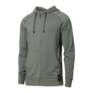 Saxx Mens Downtime Full Zip Hoodie
