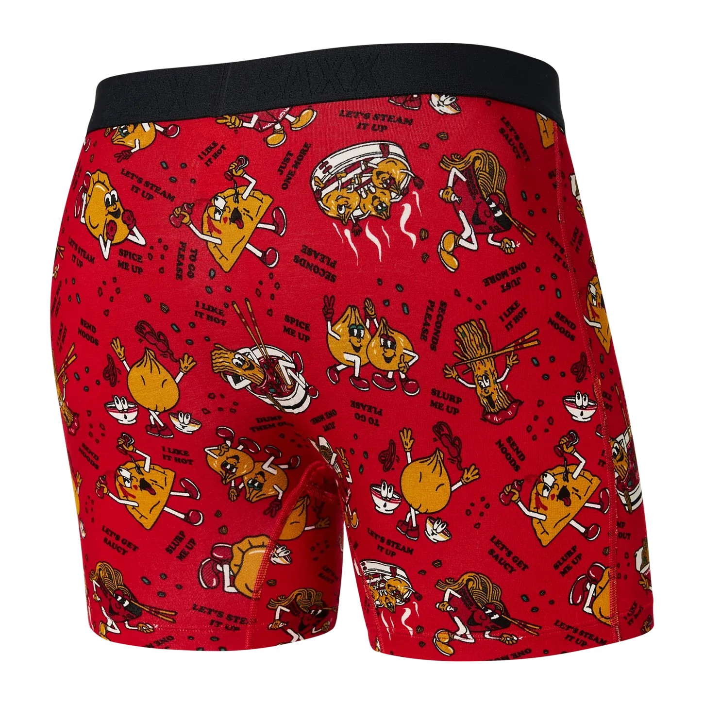 Saxx Vibe Underwear - Dumps And Noods