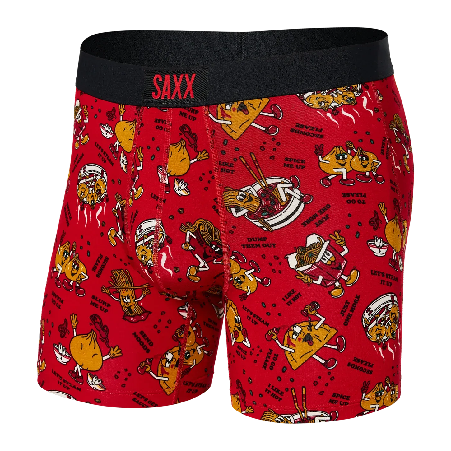 Saxx Vibe Underwear - Dumps And Noods