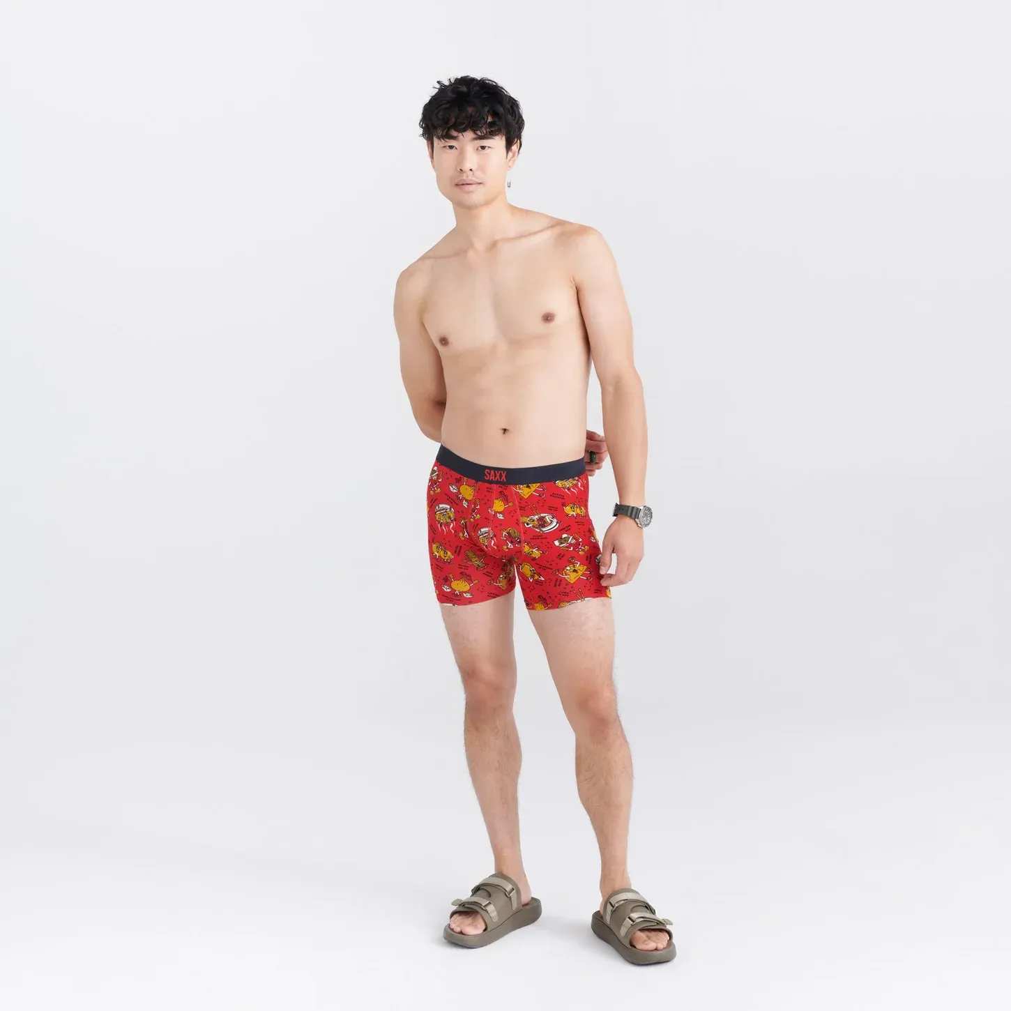 Saxx Vibe Underwear - Dumps And Noods
