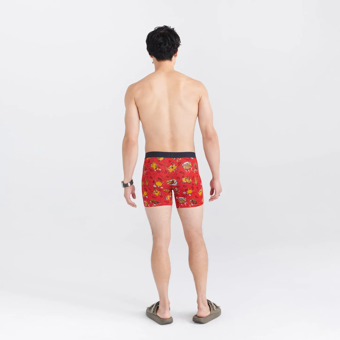 Saxx Vibe Underwear - Dumps And Noods