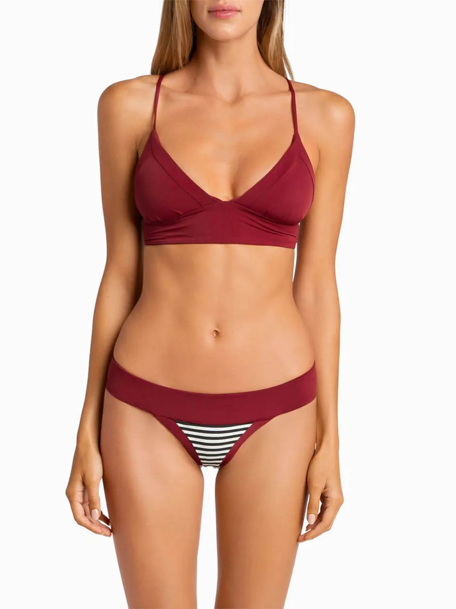Scout Bottom Ruby