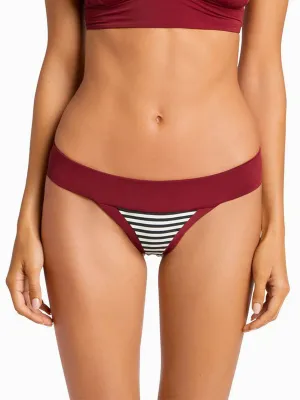 Scout Bottom Ruby