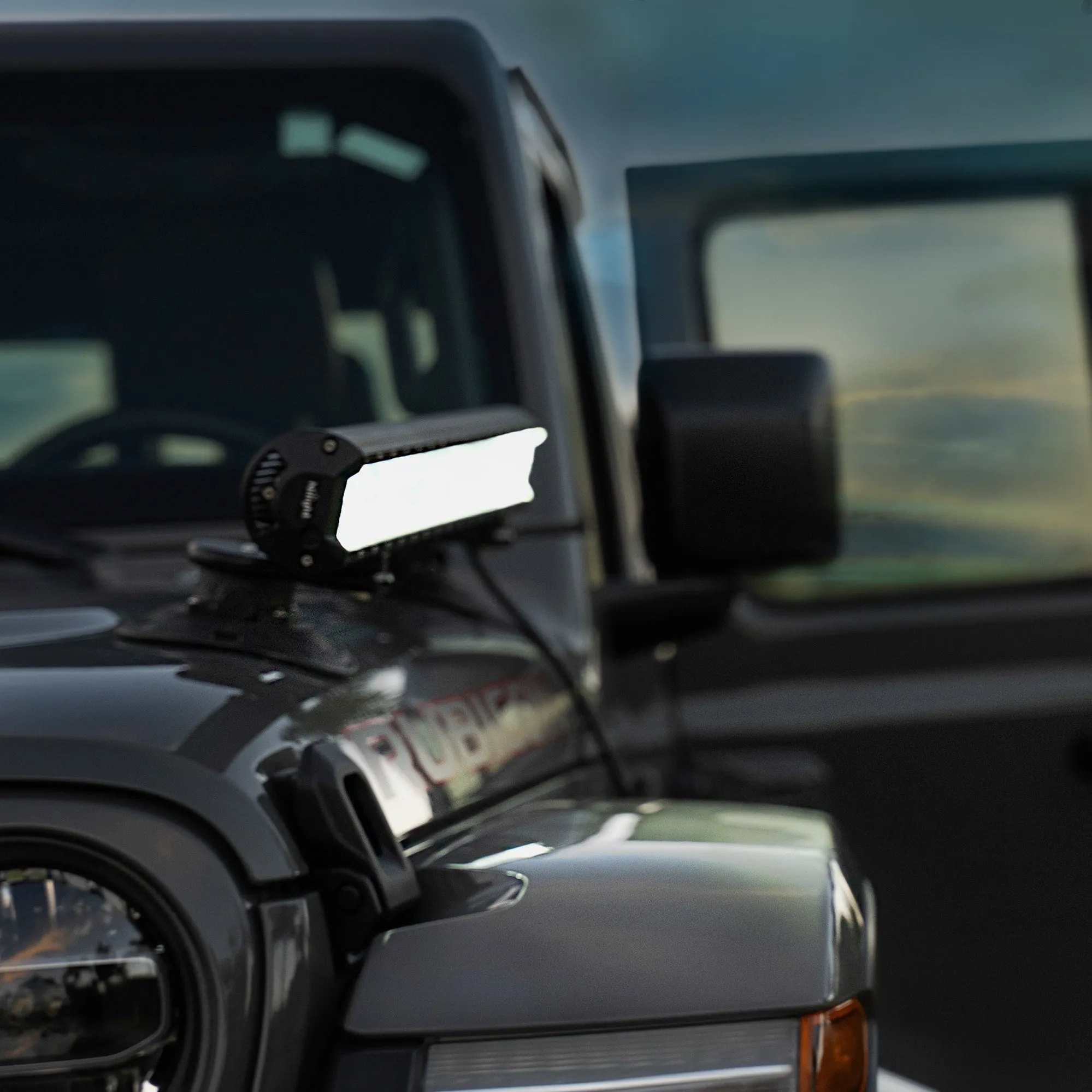 SeaSucker Light Bar Mount