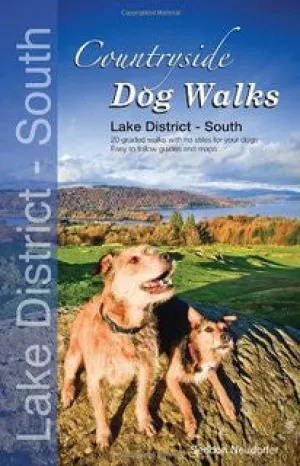 Sedden Neudorfer - Countryside Dog Walks - Lake District South