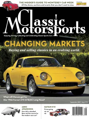 September 2021 - Changing Markets