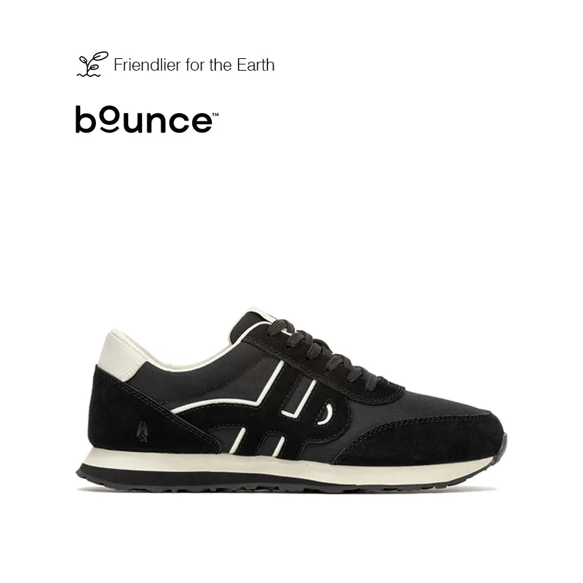Seventy Eight Men's Shoes - Bold Black Suede