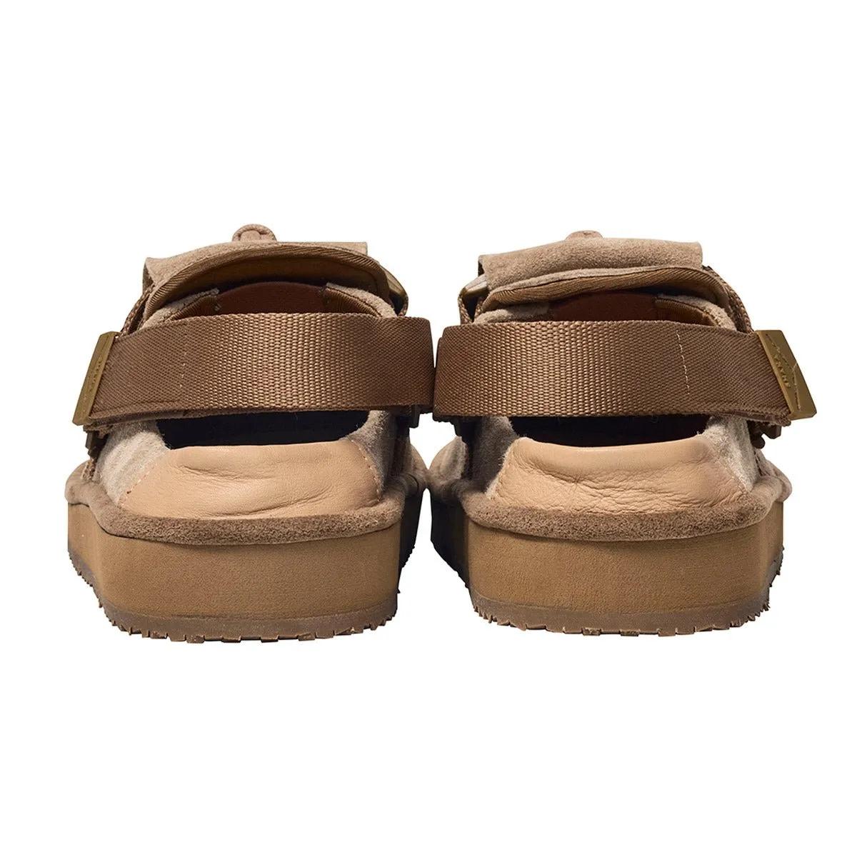 SHAKA 2way キルトタッセル ミュール サンダル MOC MULE TASSEL SUEDE [メンズ/レディース][2024 秋冬] SK-296
