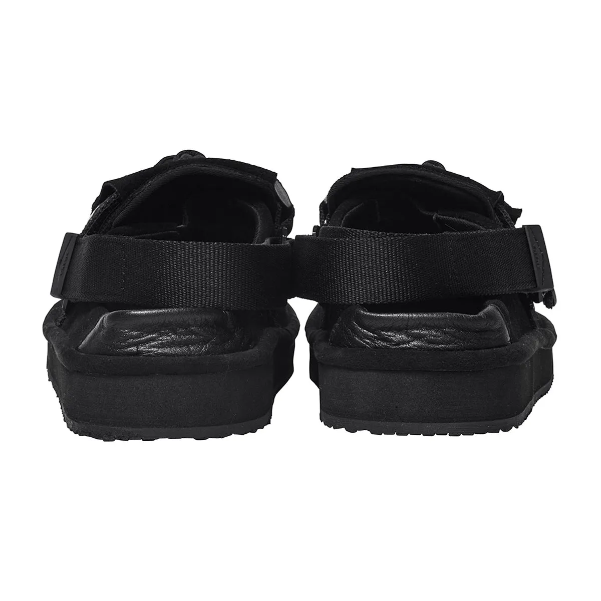 SHAKA 2way キルトタッセル ミュール サンダル MOC MULE TASSEL SUEDE [メンズ/レディース][2024 秋冬] SK-296
