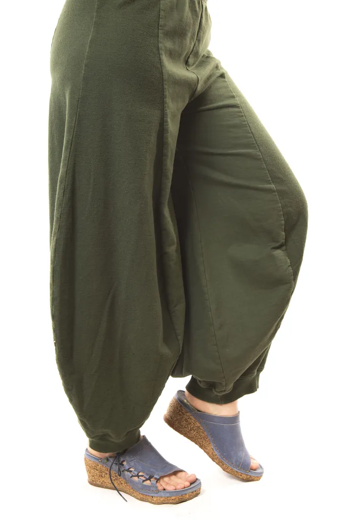 Shoe Pant UnPrinted-Blue Fish Clothing