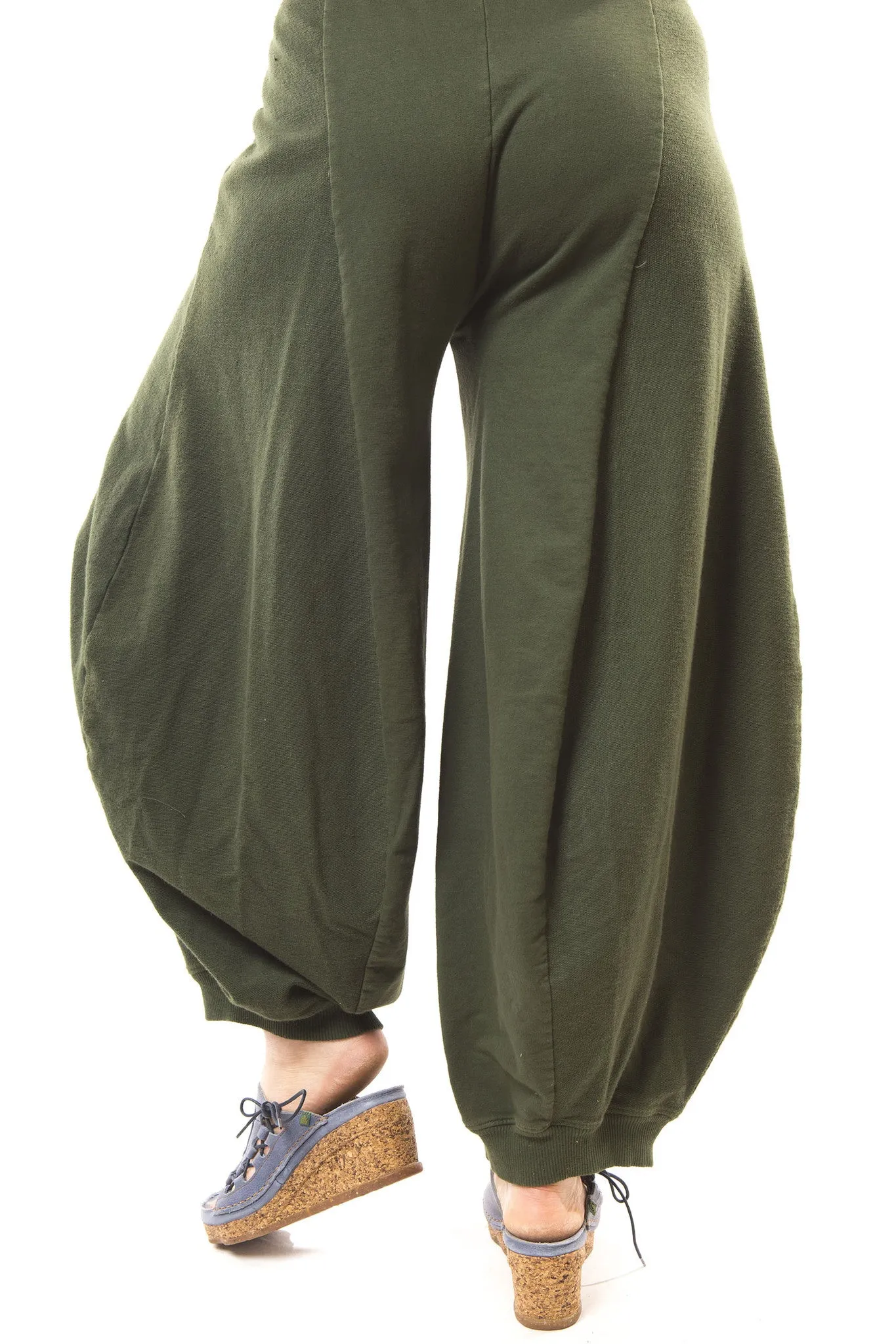 Shoe Pant UnPrinted-Blue Fish Clothing