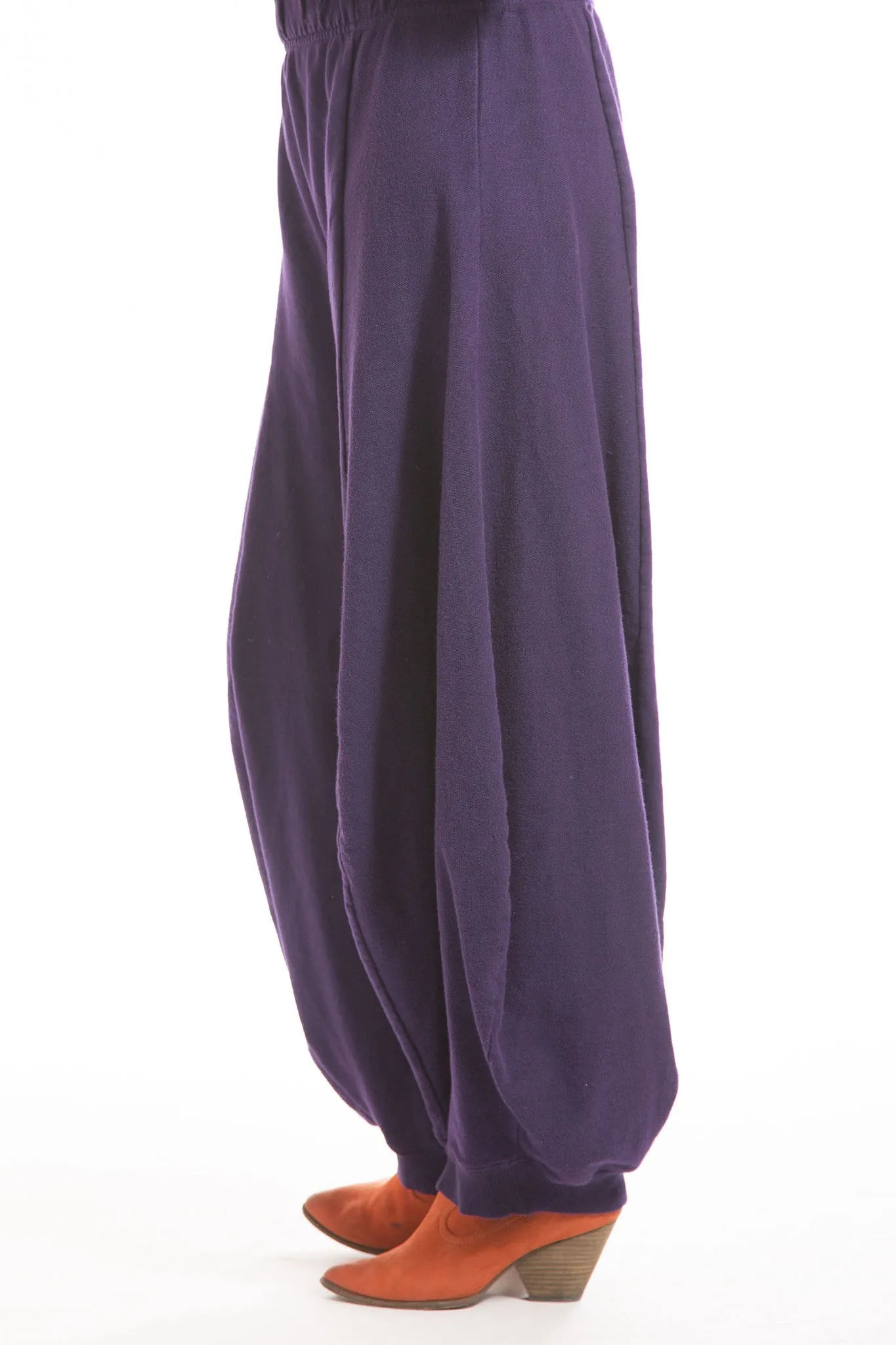 Shoe Pant UnPrinted-Blue Fish Clothing