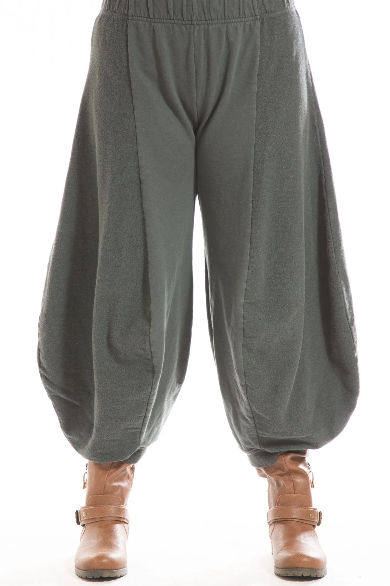 Shoe Pant UnPrinted-Blue Fish Clothing