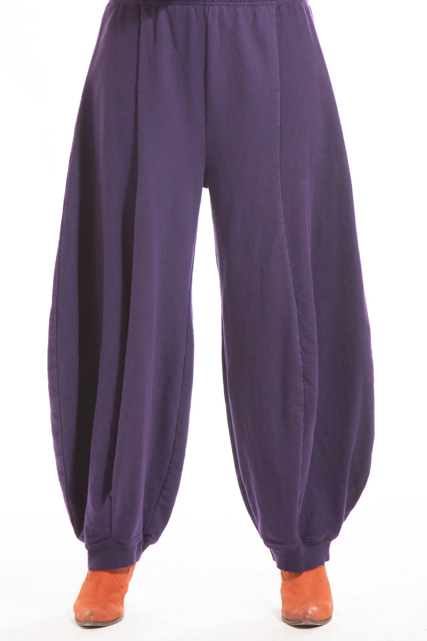 Shoe Pant UnPrinted-Blue Fish Clothing