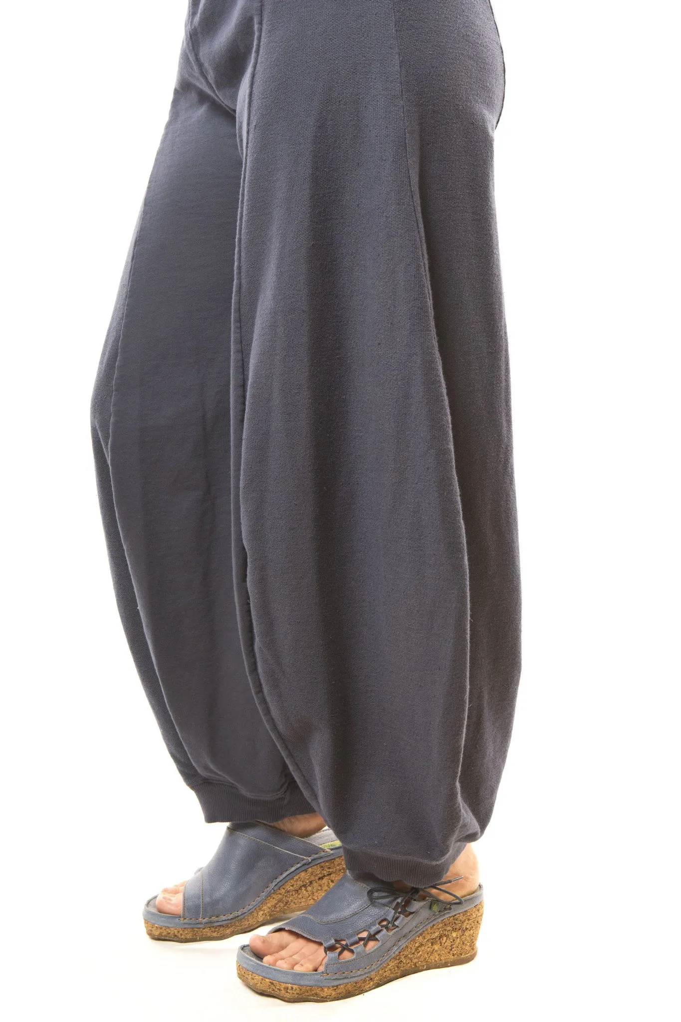 Shoe Pant UnPrinted-Blue Fish Clothing