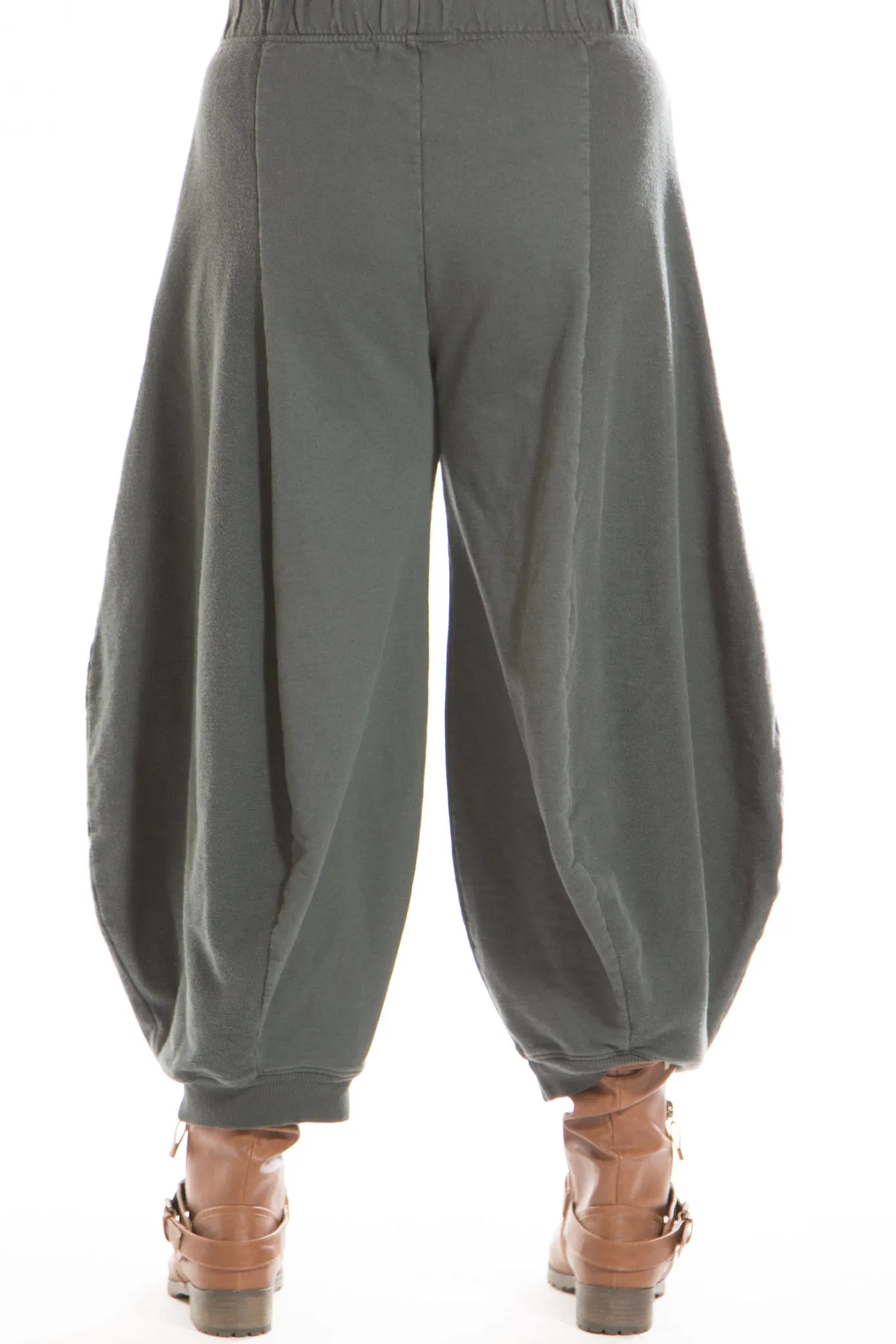 Shoe Pant UnPrinted-Blue Fish Clothing