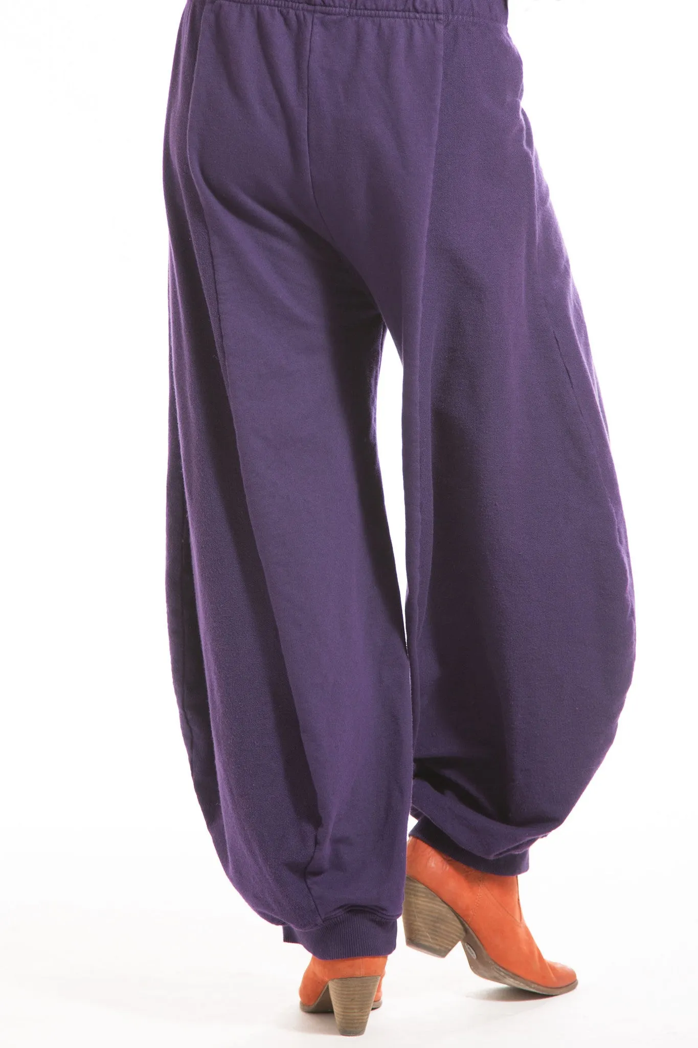Shoe Pant UnPrinted-Blue Fish Clothing