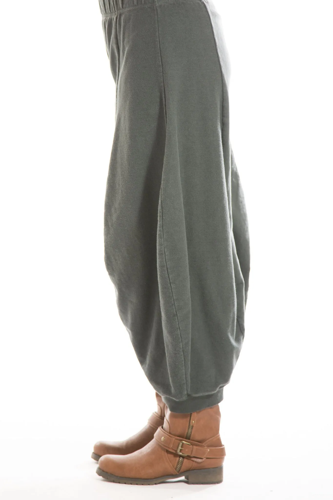 Shoe Pant UnPrinted-Blue Fish Clothing