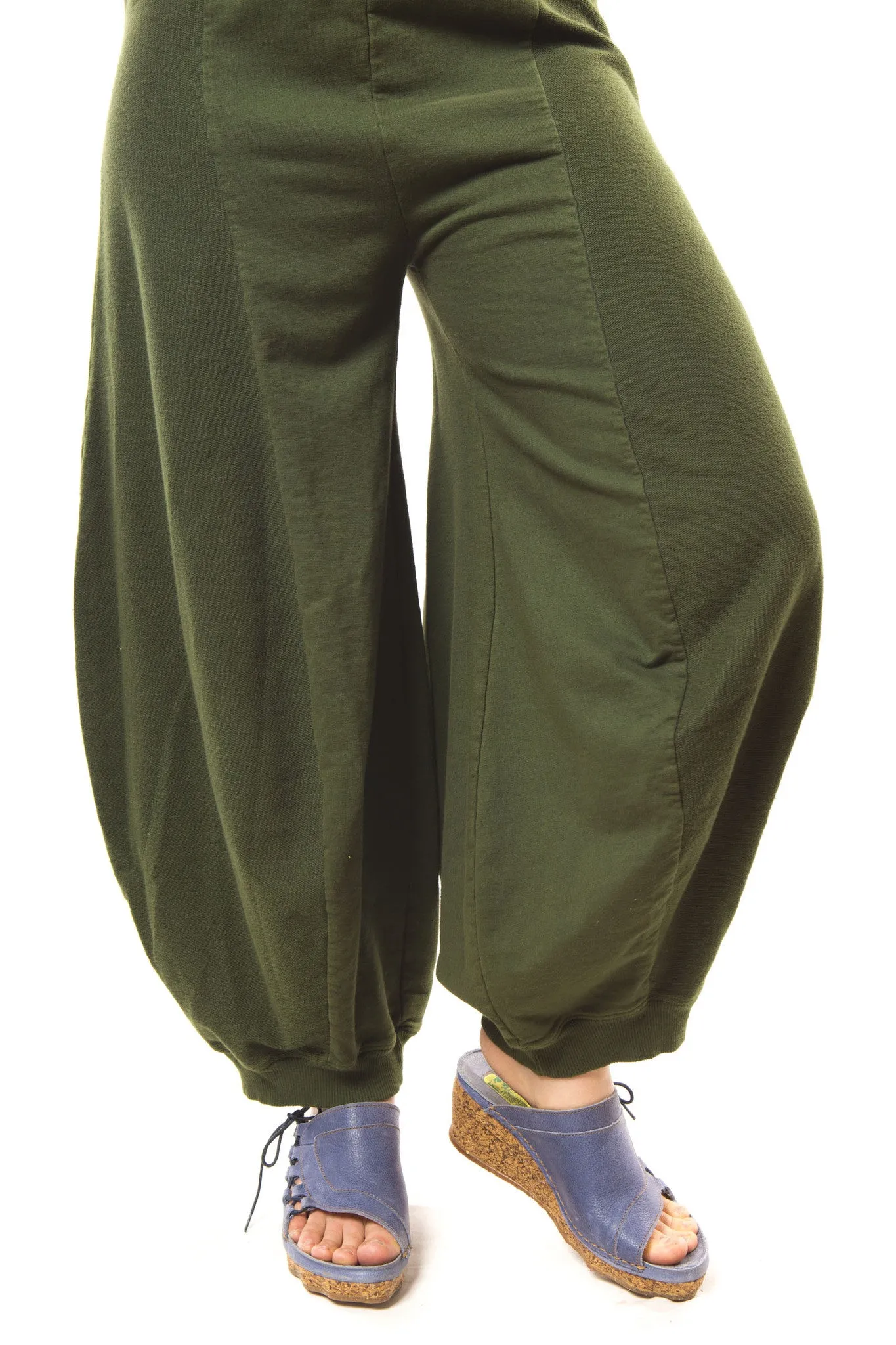 Shoe Pant UnPrinted-Blue Fish Clothing
