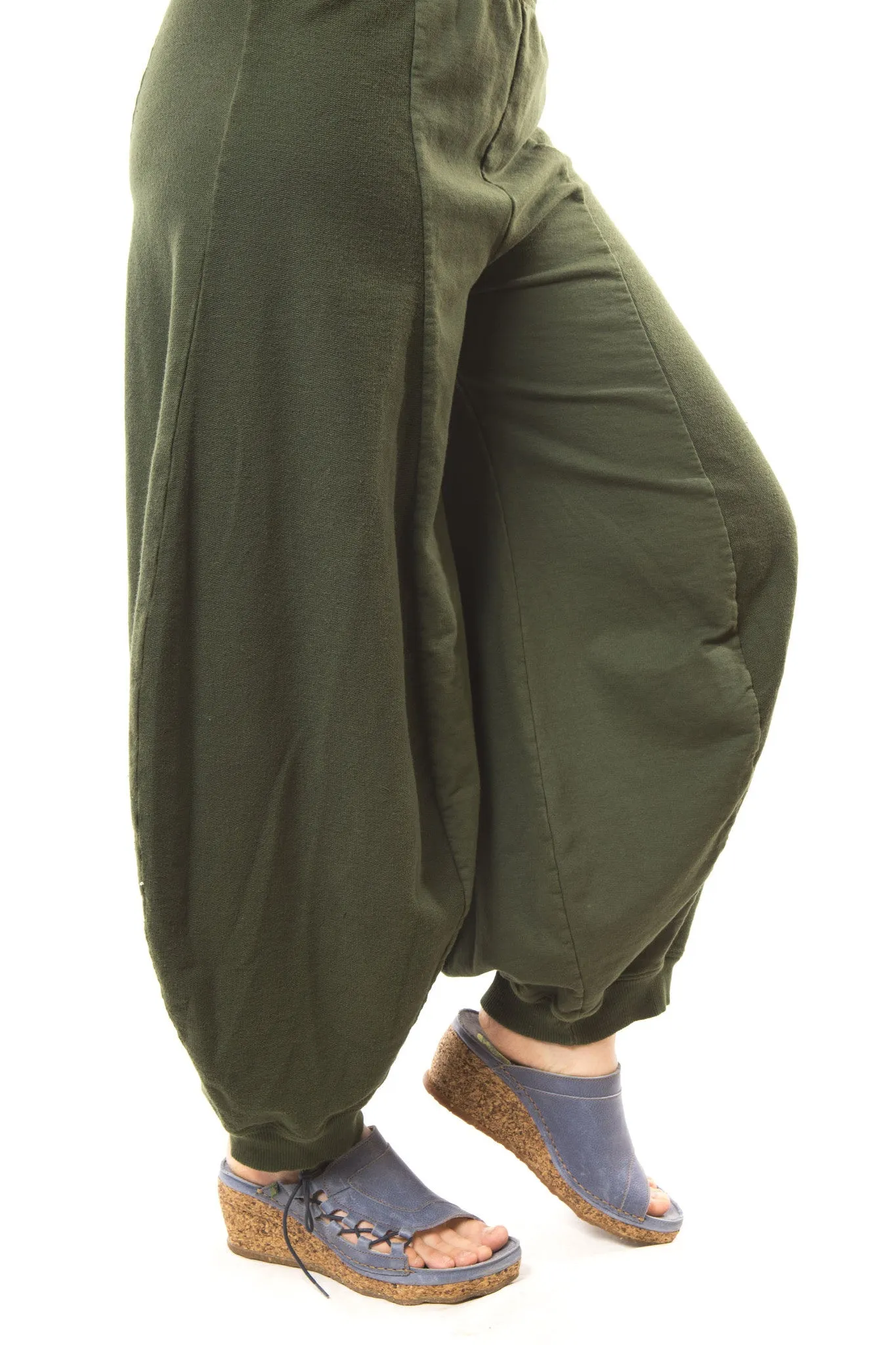 Shoe Pant UnPrinted-Blue Fish Clothing
