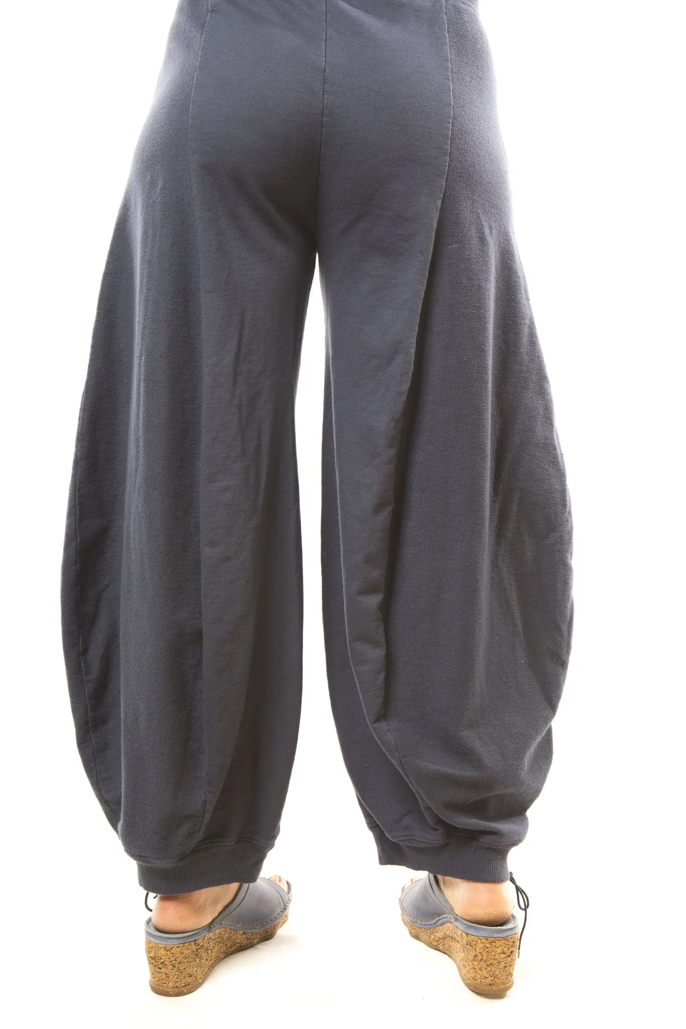 Shoe Pant UnPrinted-Blue Fish Clothing
