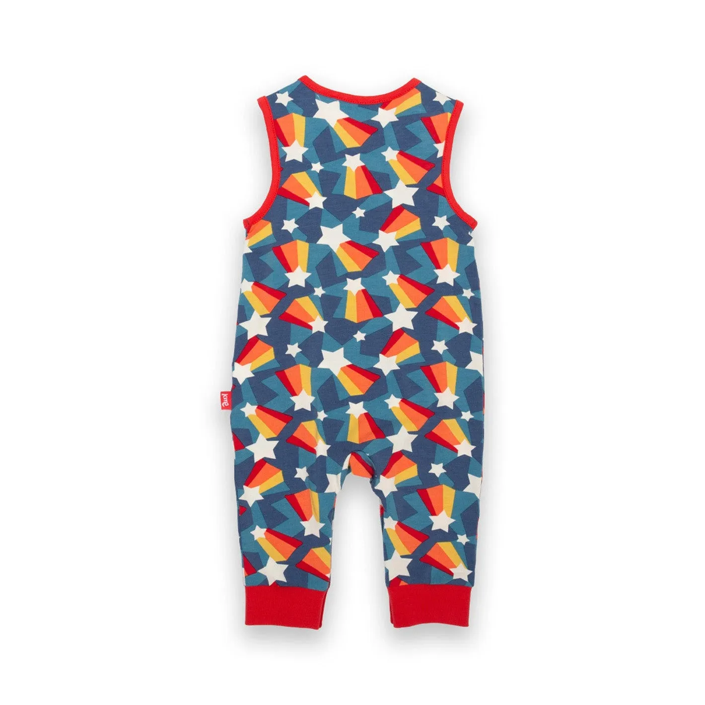 Shooting Star Dungarees - 1 Left Size 3-6 months