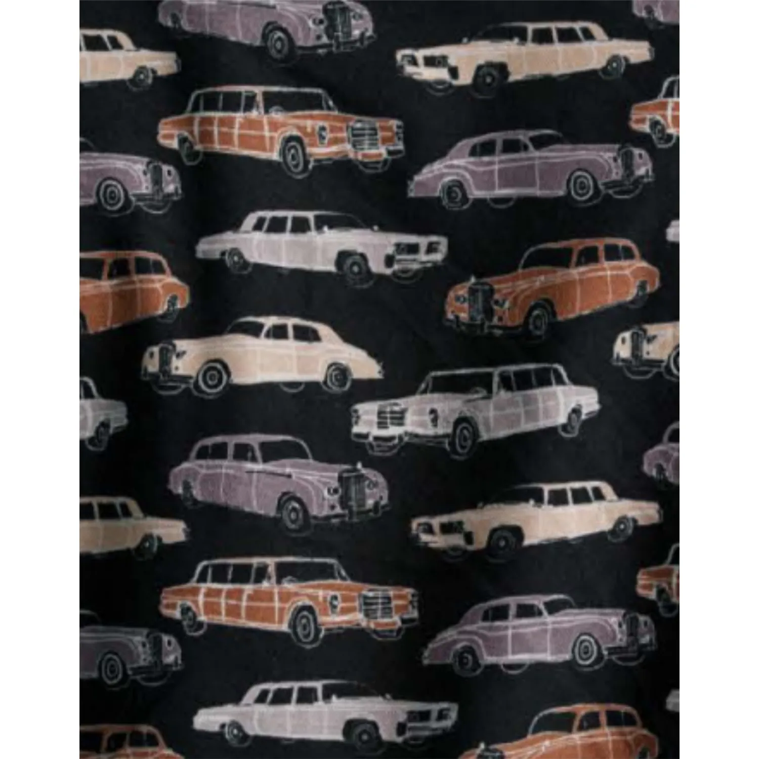 Short Sleeve Knit Shirt Printed Ridin' Dirty