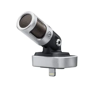 Shure MV88/A Digital Stereo Condenser Microphone for iOS