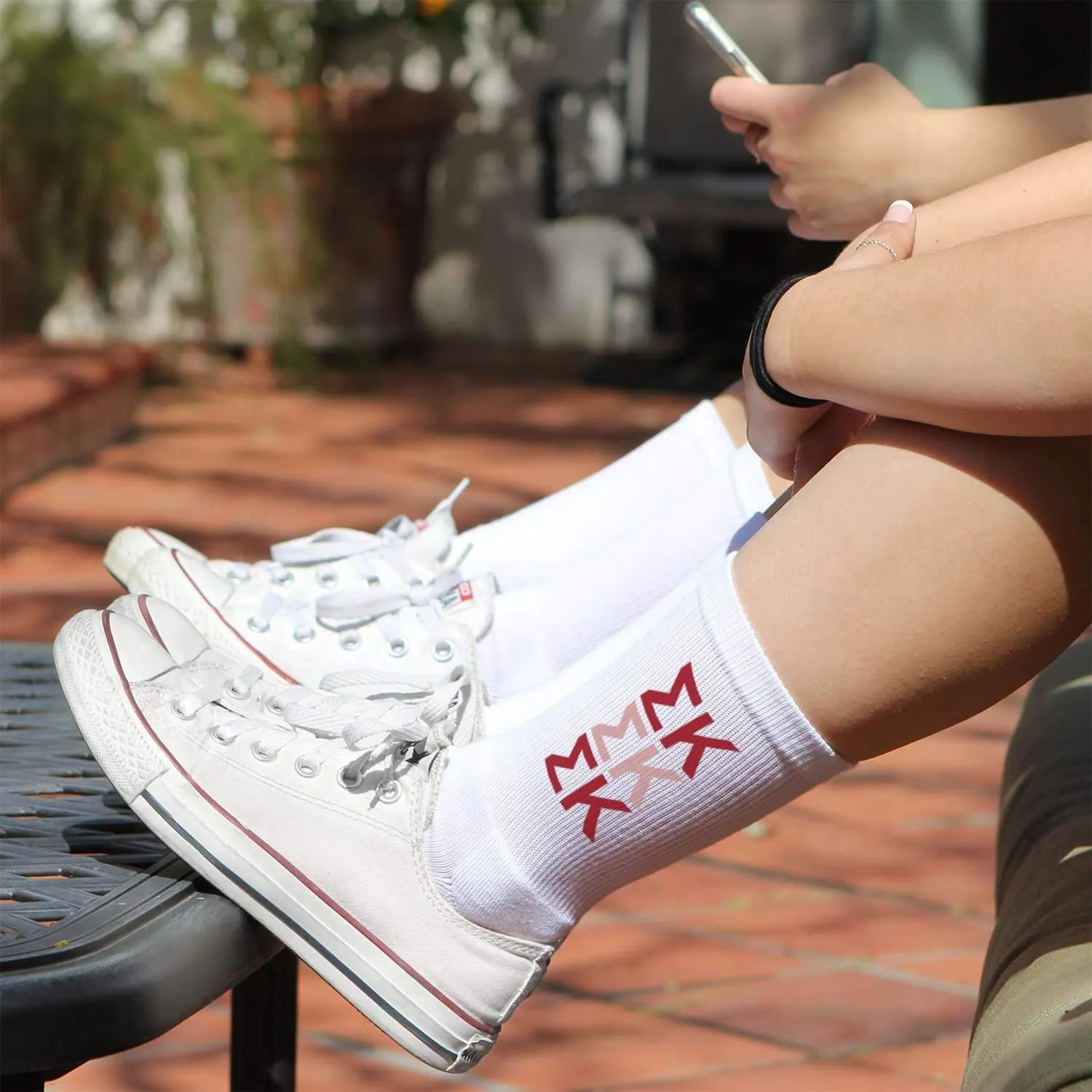 Sigma Kappa- Sorority Letters X 3