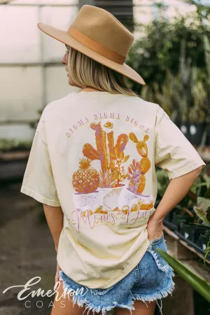 Sigma Sigma Sigma Cactus Mom's Day Tee