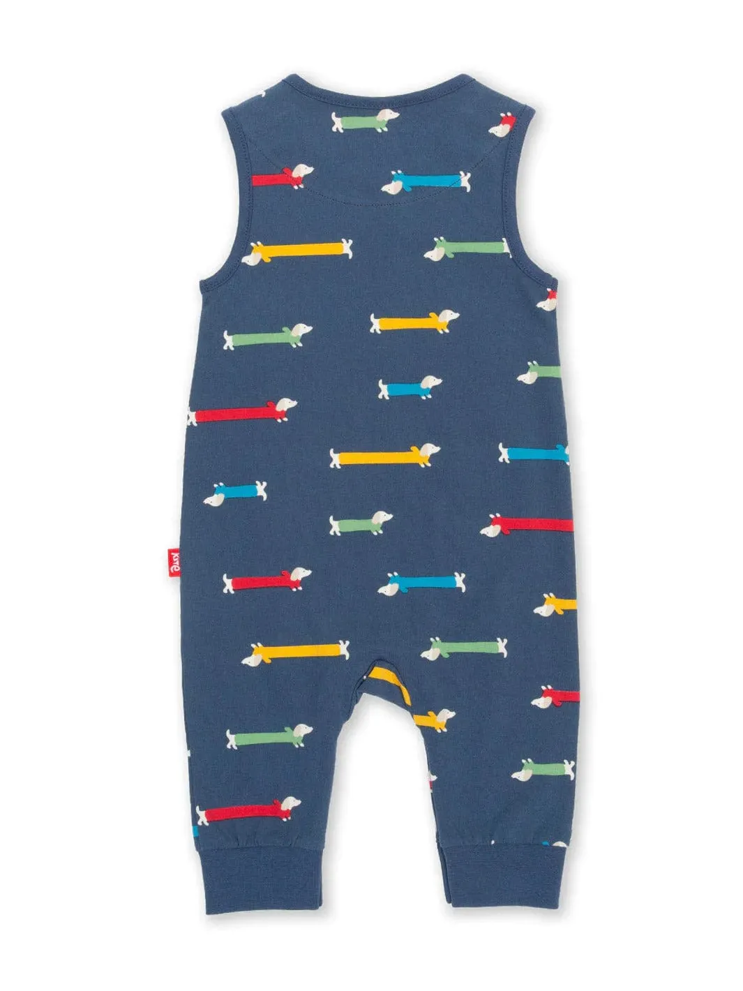 Silly Sausage Dungarees [only 6-9 Years left]