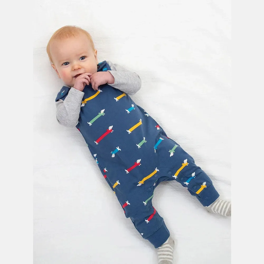 Silly Sausage Dungarees