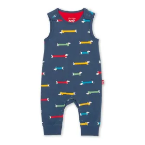 Silly Sausage Dungarees