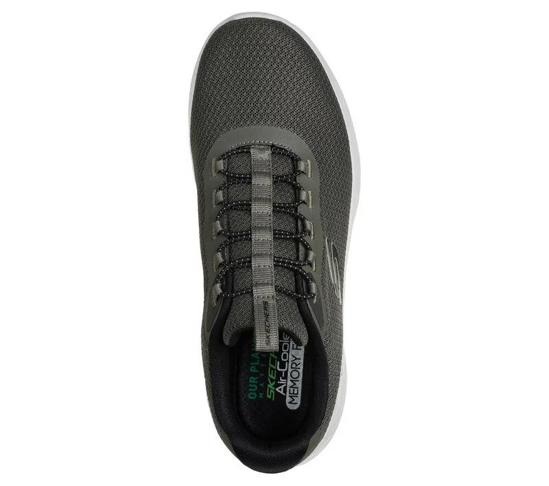 Skechers Skech-Lite Pro Sneaker for Mens (232831) in Olive/Black, 9 to 13