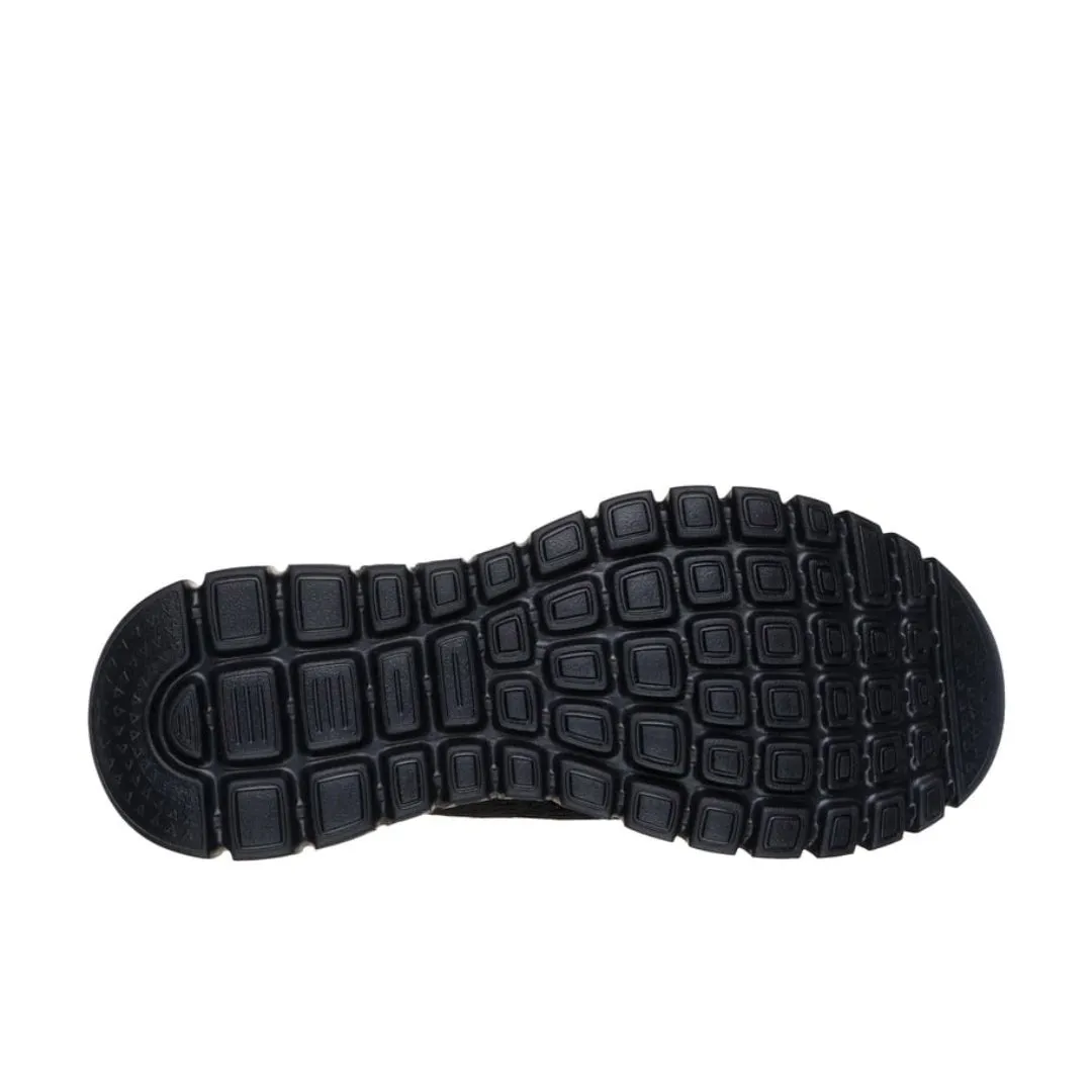 Skechers Women's Graceful- First Blush Black 100736 Sneaker