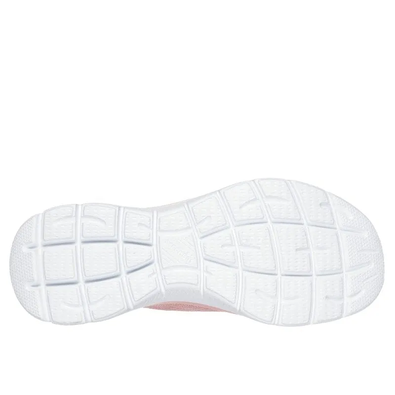 Skechers Womens Pink Summits New Daily Shoe 150263