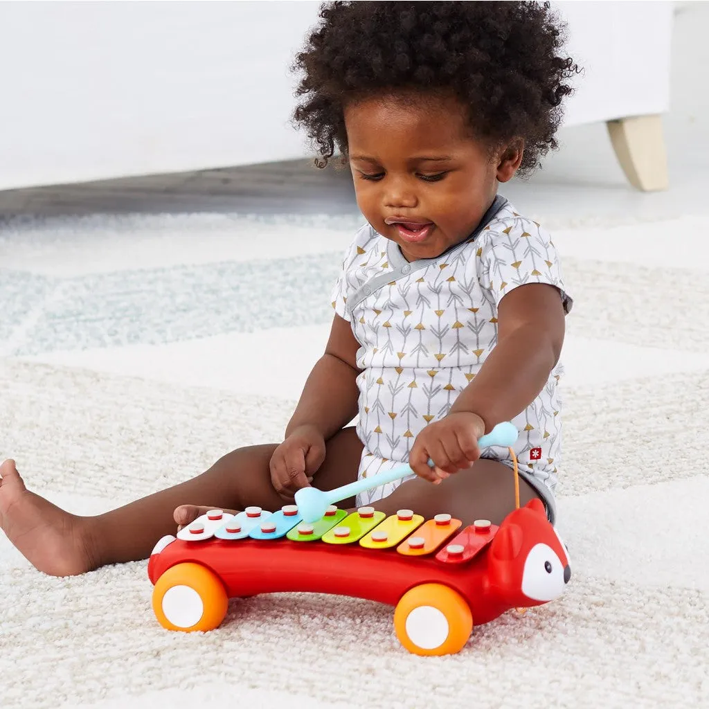 Skip Hop E&M Fox Xylophone