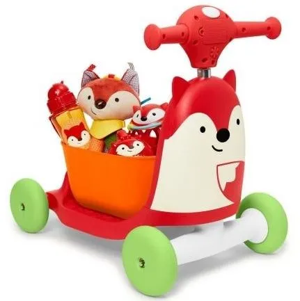 Skip Hop Zoo Ride-On - Fox