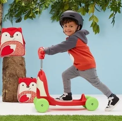 Skip Hop Zoo Ride-On - Fox