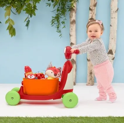 Skip Hop Zoo Ride-On - Fox